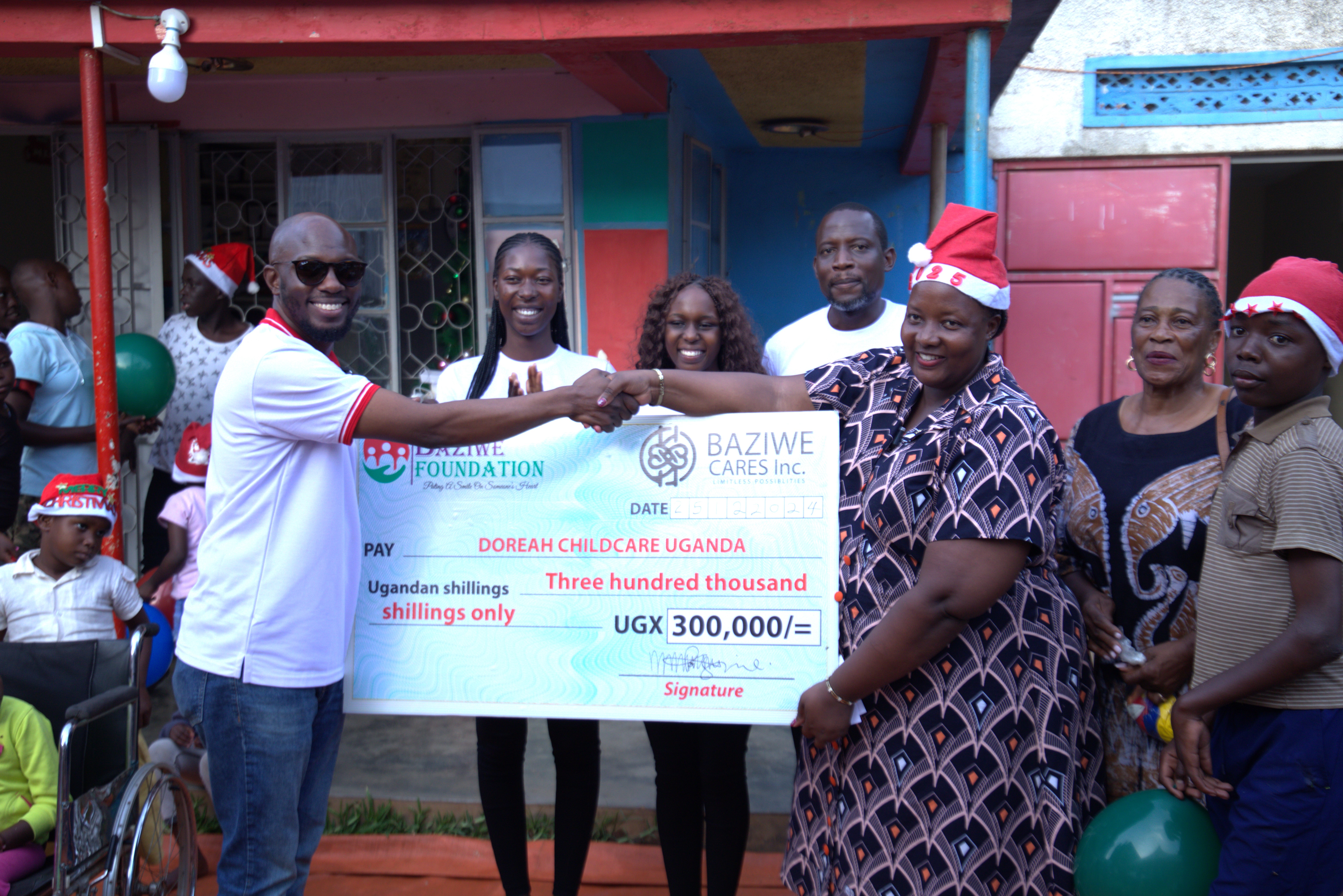 Image of home children