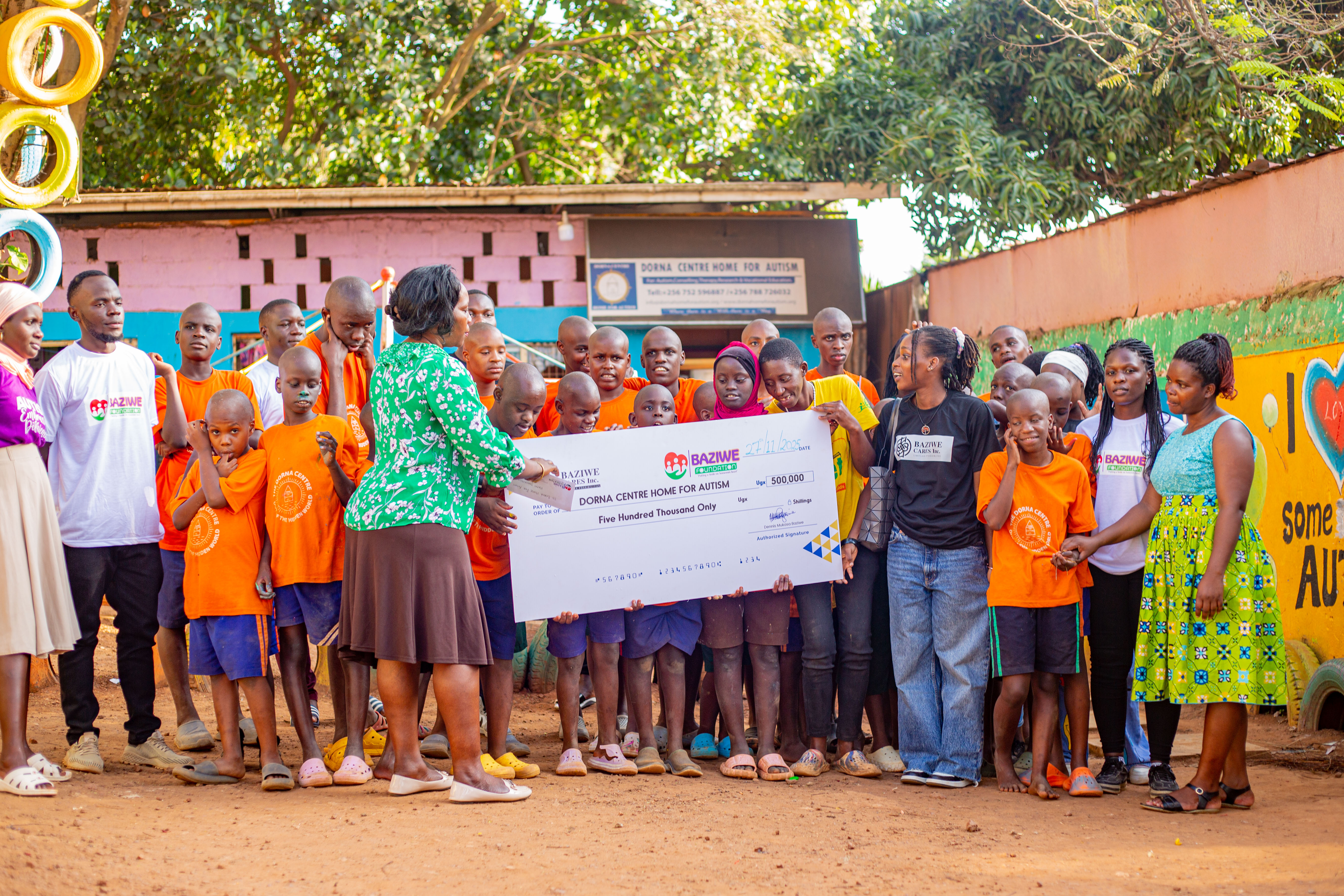 Image of home children