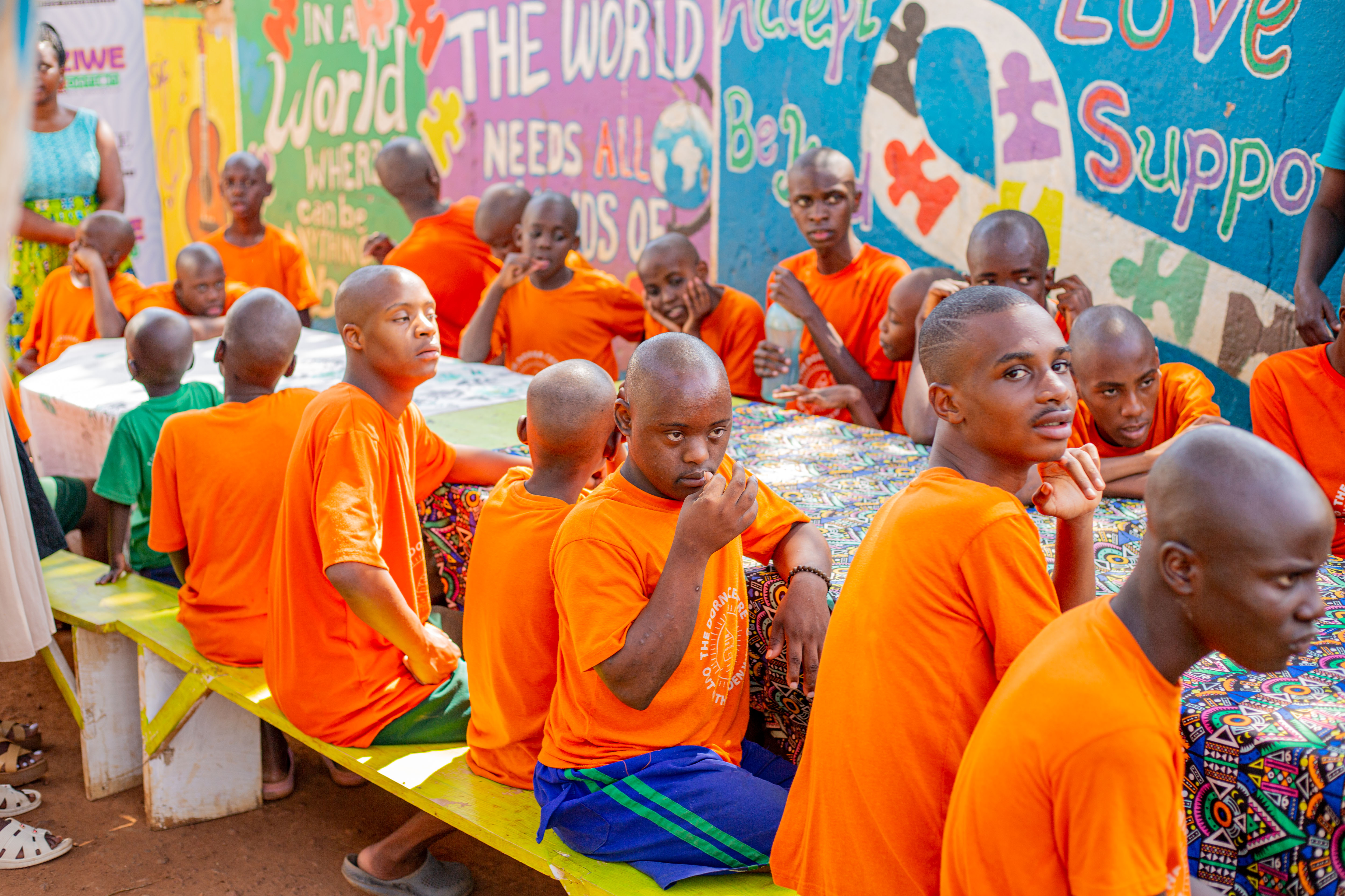 Image of home children