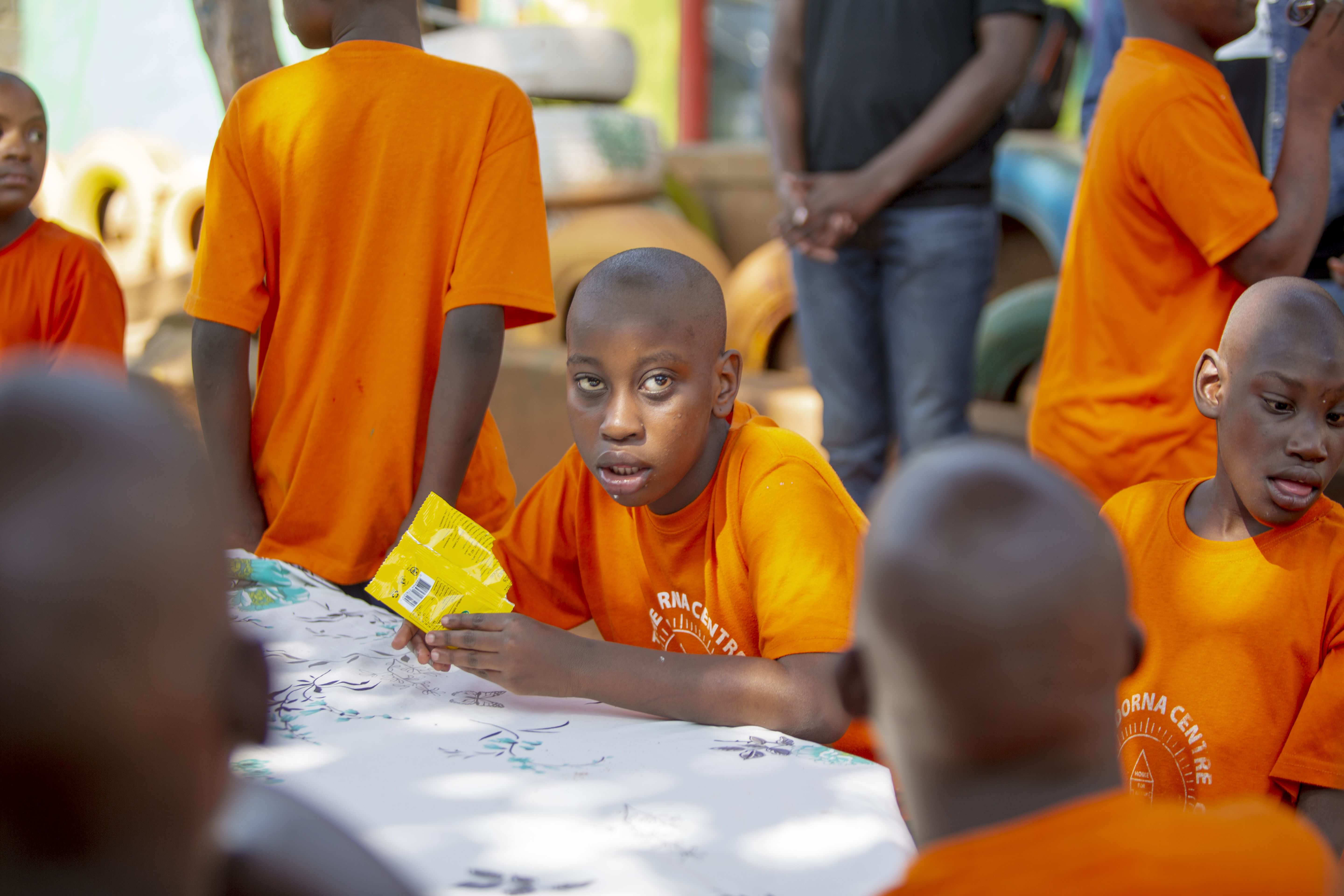 Image of home children