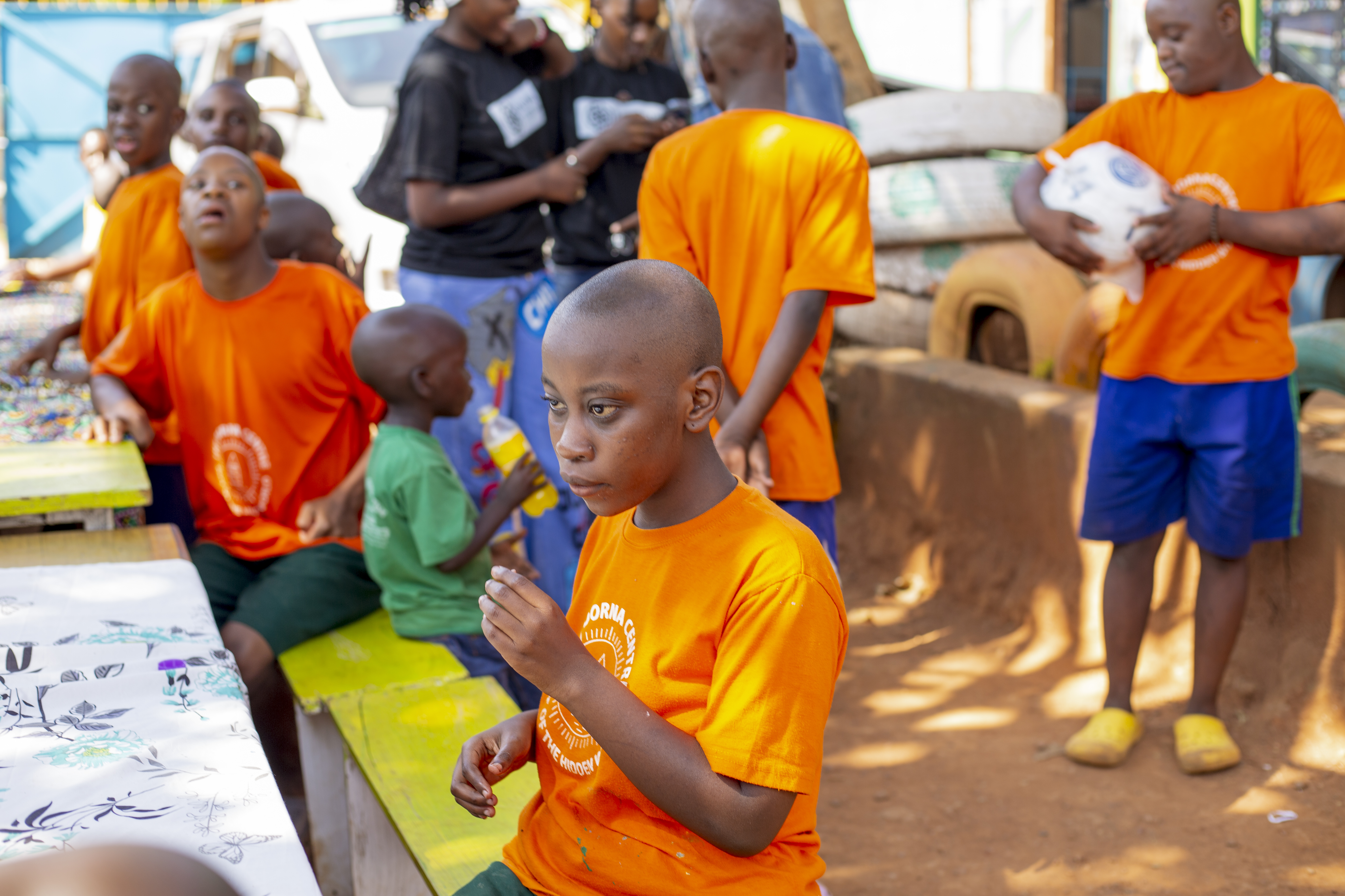 Image of home children